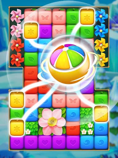 Fruit Block - Puzzle Legend screenshot 6