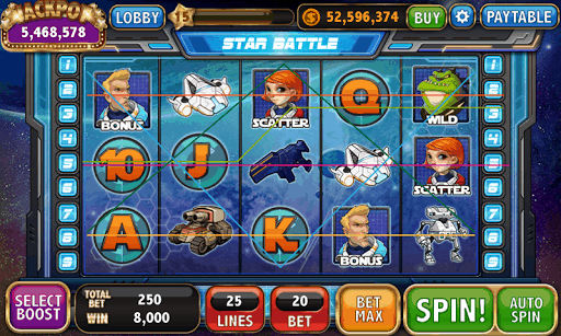 老虎機 - Casino Slots screenshot 1