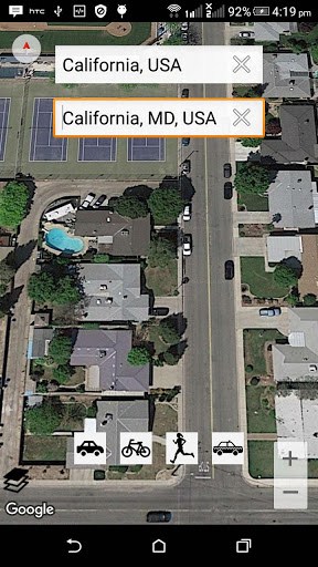 GPS地图免费 screenshot 3