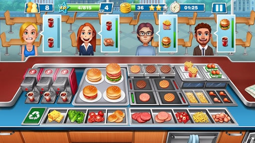 貓狗大戰 screenshot 1