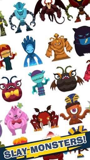 Tap Titans screenshot 1