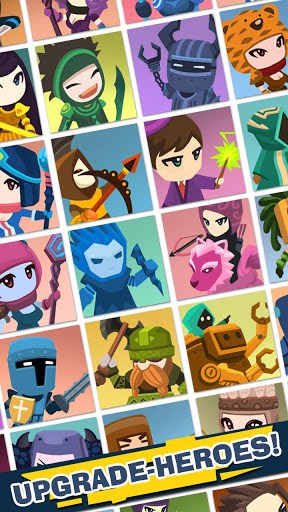 Tap Titans screenshot 3