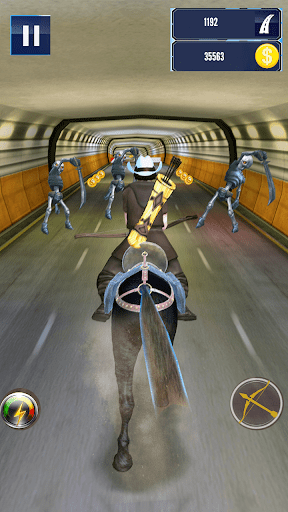 街头射手跑 screenshot 4