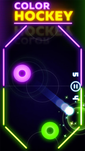 多彩曲棍球 screenshot 2