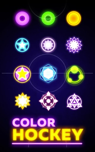 多彩曲棍球 screenshot 8