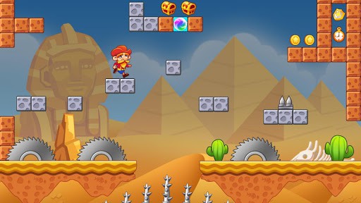Super Jabber Jump screenshot 1