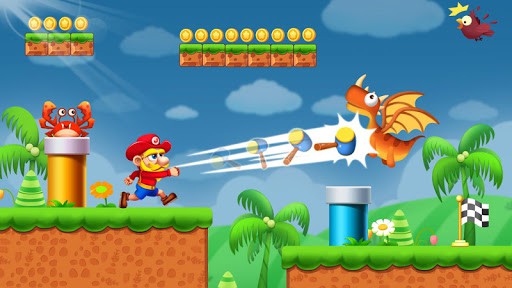 Super Jabber Jump screenshot 2