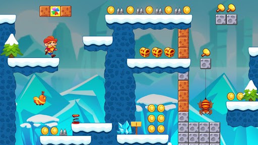 Super Jabber Jump screenshot 3