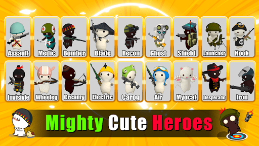 牛奶巧克力 screenshot 3