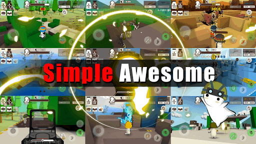 牛奶巧克力 screenshot 4