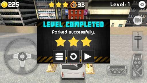 巴士停車場3D screenshot 3