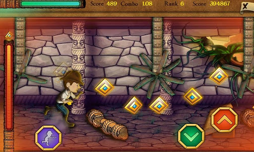 Temple FUN screenshot 1