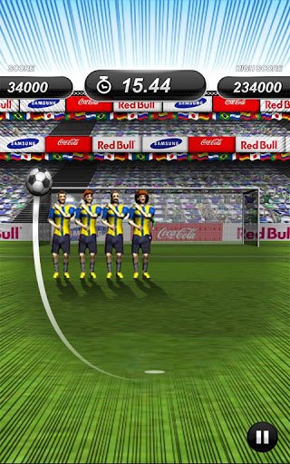 足球 Football World Cup screenshot 2
