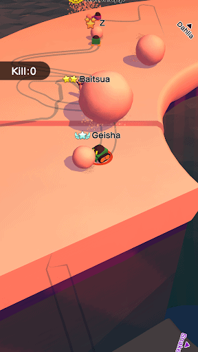 雪球大作战 screenshot 1