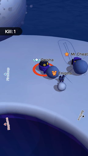 雪球大作战 screenshot 2