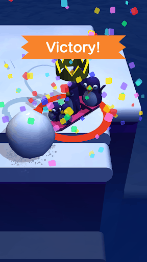 雪球大作战 screenshot 3