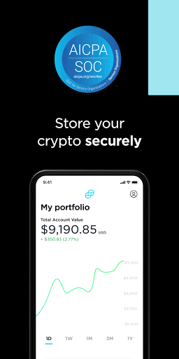 Gemini: Buy Bitcoin Instantly screenshot 3