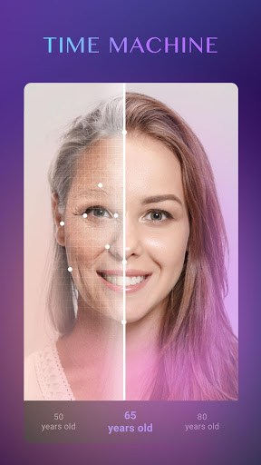 Ms.Sibyl - Face App,變老app,變老挑戰,變老效果,手相解讀 screenshot 1