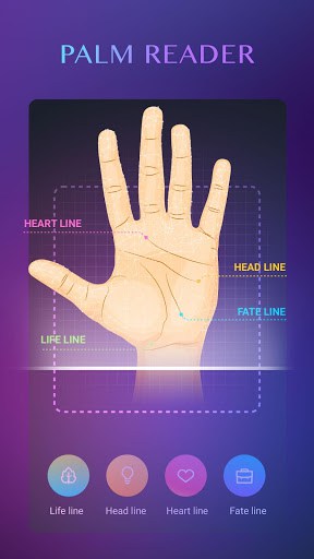 Ms.Sibyl - Face App,變老app,變老挑戰,變老效果,手相解讀 screenshot 2