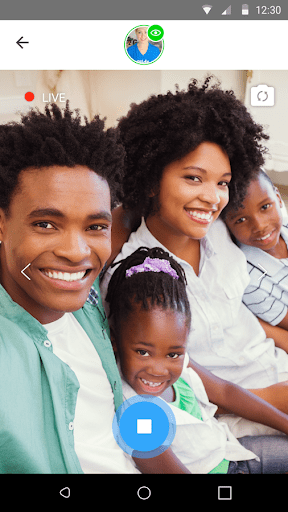 Glide—直播视频讯息 screenshot 3