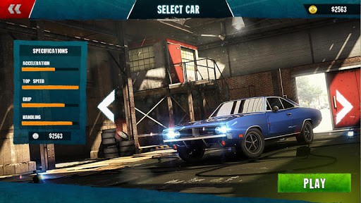 兆 斜坡 汽车 赛车 特技 screenshot 3