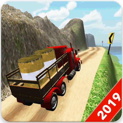 Truck Speed Driving 3D