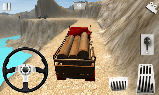 Truck Speed Driving 3D screenshot 6