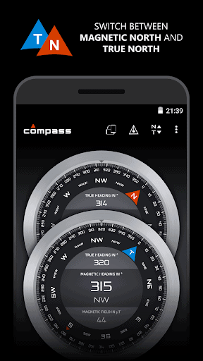 指南针 screenshot 2