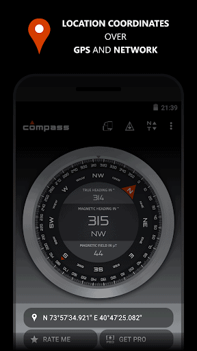 指南针 screenshot 3