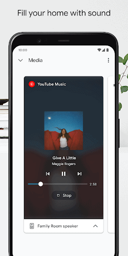 Google Home screenshot 2