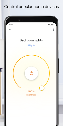 Google Home screenshot 3