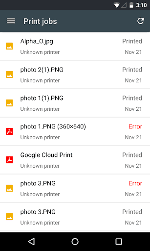 云打印 screenshot 3