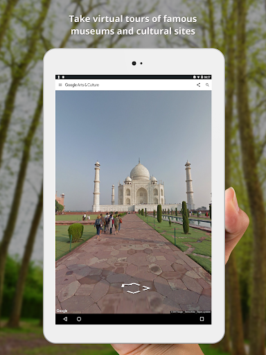 Google 艺术与文化 screenshot 8