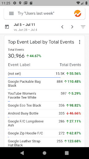 Google Analytics (分析) screenshot 3