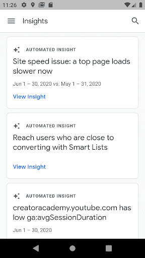 Google Analytics (分析) screenshot 5