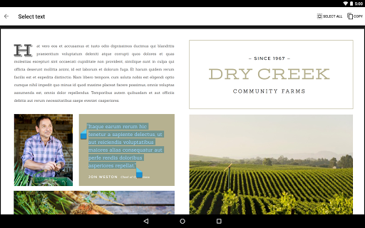 Google PDF 查看器 screenshot 4