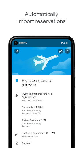Google 日历 screenshot 3