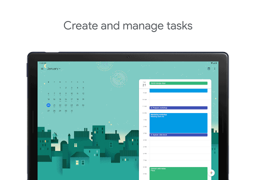 Google 日历 screenshot 8
