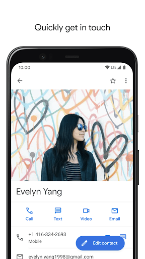 通讯录 screenshot 3