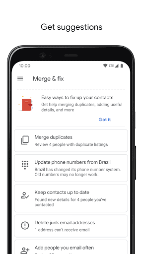 通讯录 screenshot 4