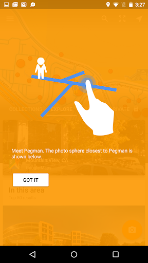 Google 街景 screenshot 6