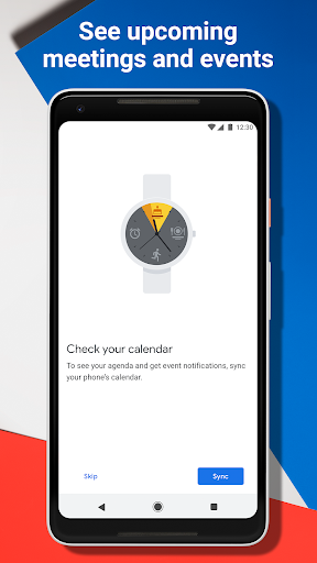 Wear OS by Google 智能手表（原名为 Android Wear screenshot 1