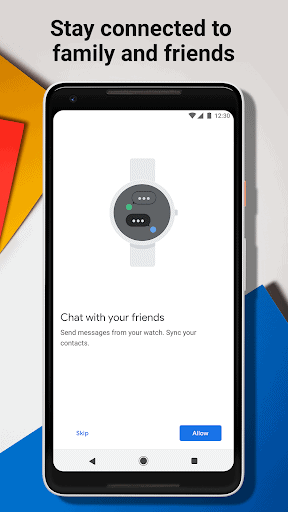 Wear OS by Google 智能手表（原名为 Android Wear screenshot 2