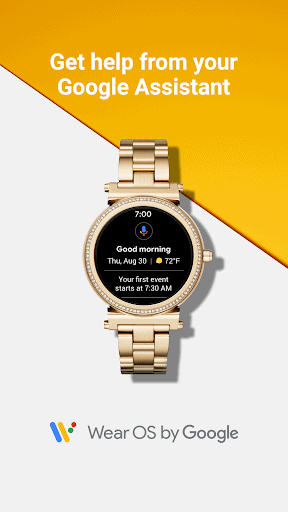 Wear OS by Google 智能手表（原名为 Android Wear screenshot 3