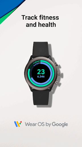 Wear OS by Google 智能手表（原名为 Android Wear screenshot 4