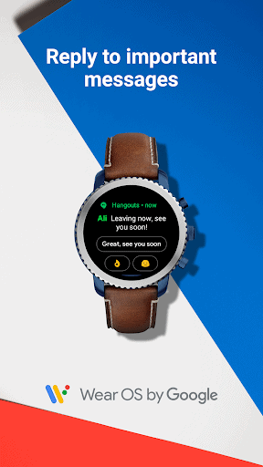Wear OS by Google 智能手表（原名为 Android Wear screenshot 5