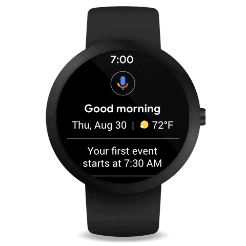 Wear OS by Google 智能手表（原名为 Android Wear screenshot 7