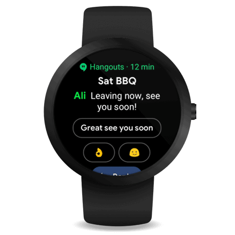 Wear OS by Google 智能手表（原名为 Android Wear screenshot 8