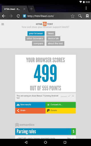 Android 系统 WebView screenshot 7