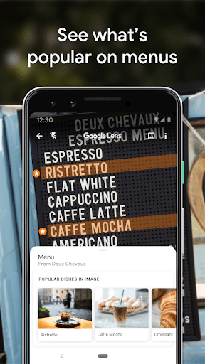 Google 智能镜头 screenshot 4